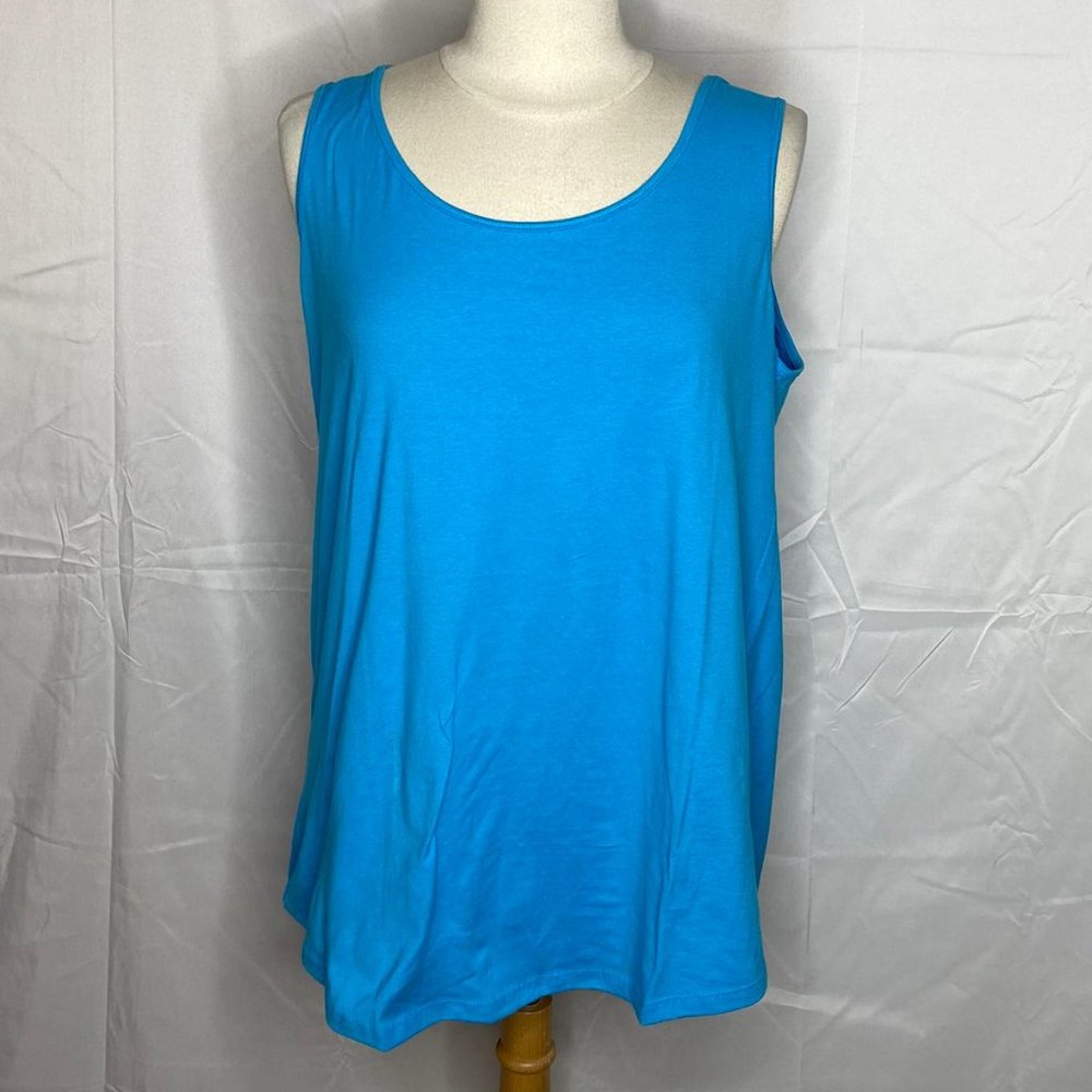 Just My Size Men's Blue Shirt